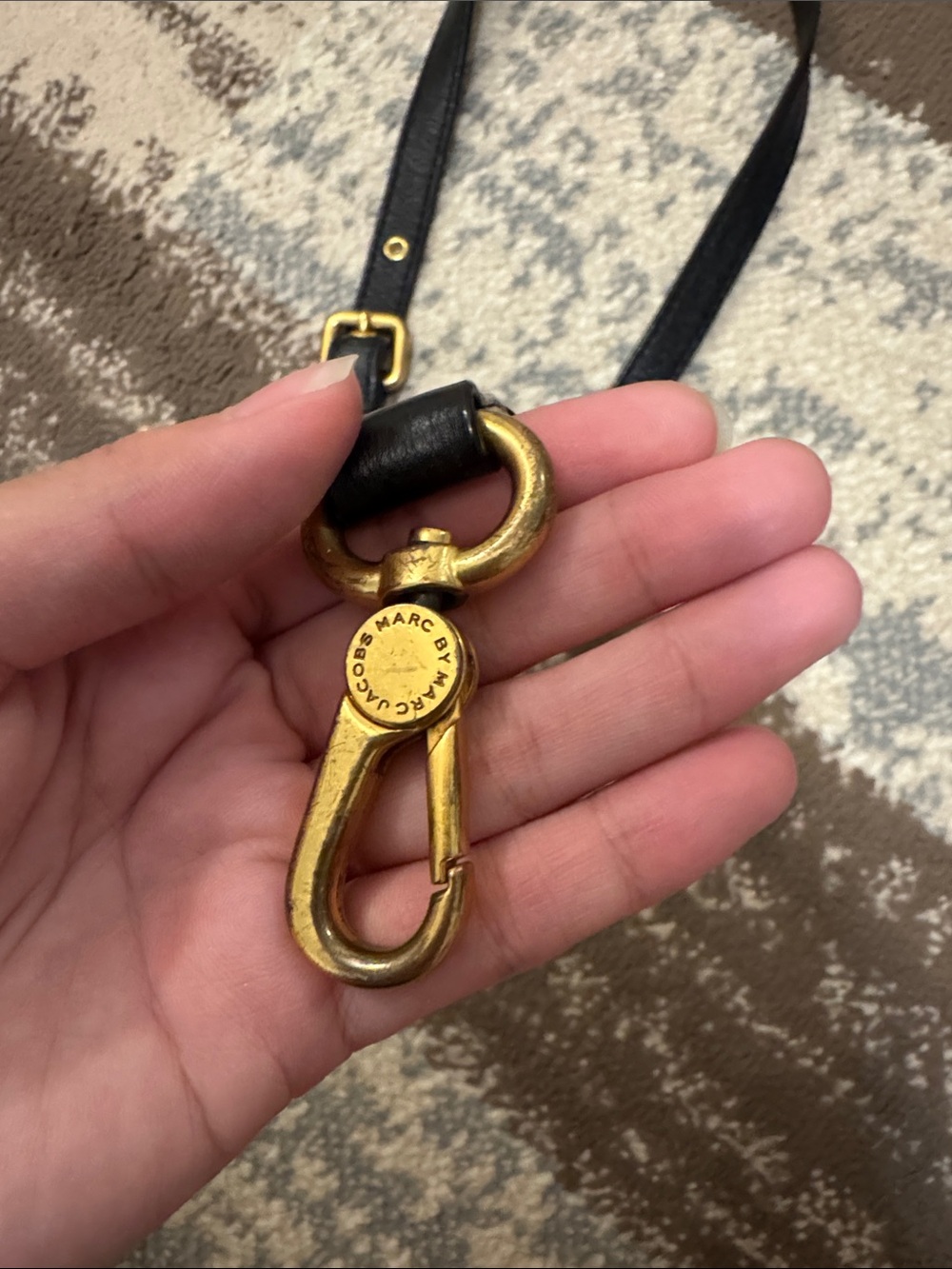 Marc Jacobs bag strap - Picture 2 of 3